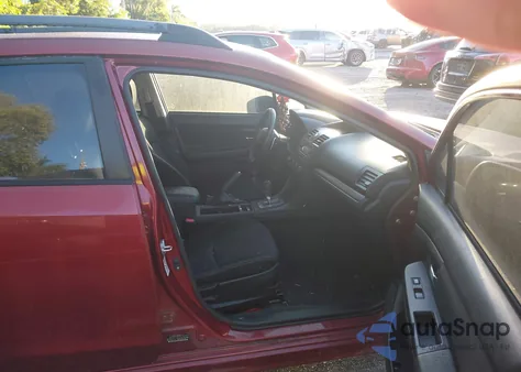 2013 Subaru Impreza 2.0I Sport Premium z USA, uszkodzony, nr VIN JF1GPAL64DH840456